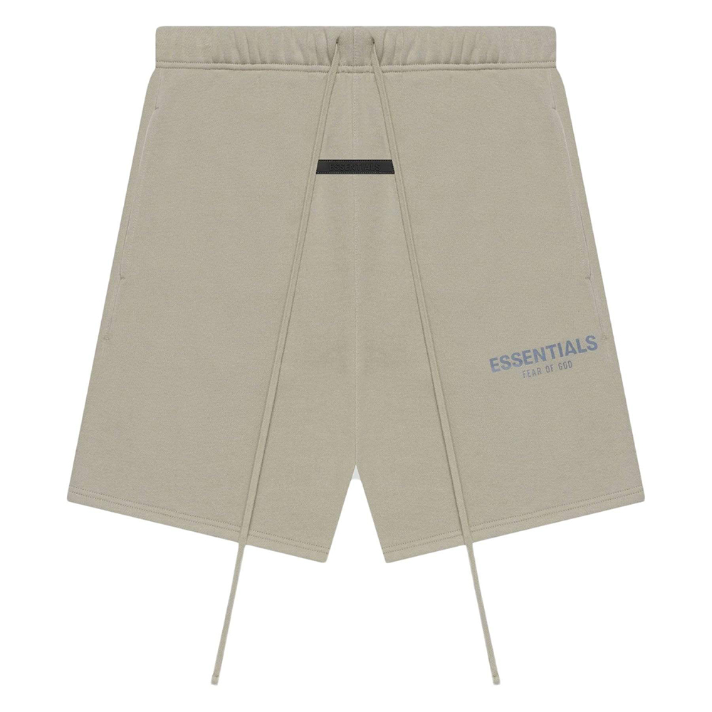 피어오브갓 에센셜 피오갓 FOG  21SS 리플렉티브 스웨트 쇼츠 반바지