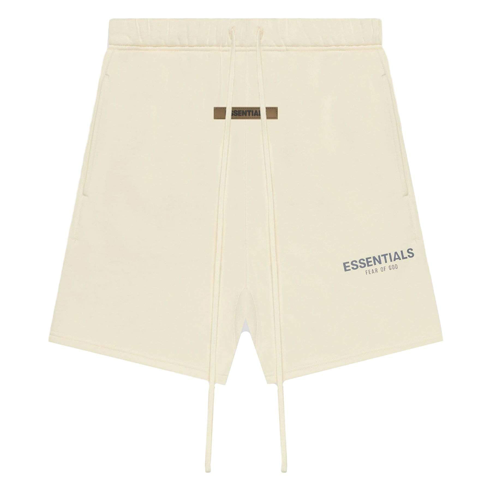 피어오브갓 에센셜 피오갓 FOG  21SS 리플렉티브 스웨트 쇼츠 반바지
