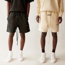 피어오브갓 에센셜 피오갓 FOG  21SS 리플렉티브 스웨트 쇼츠 반바지