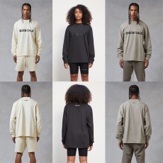 피어오브갓 에센셜 피오갓 FOG 20FW 앞로고 롱슬리브 긴팔 티셔츠