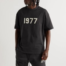 피어오브갓 에센셜 피오갓 FOG 22SS 1977 아이언 반팔 티셔츠