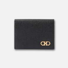 살바토레 페레가모 리바이벌 간치니 명함/카드지갑 66-A062 0685942